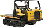 Utility Vehicle: Many Configurations