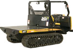 Utility Vehicle: Many Configurations