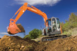 Excavator: Compact