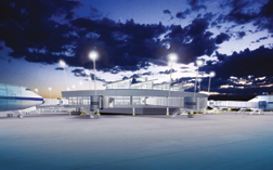 The industry is working toward benchmarking best environmental practices on airport projects.