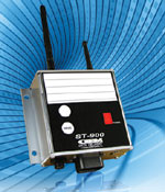 Equipment Tracker: Wireless