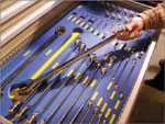 Mobile Tool Cribs: Secure and Carefully Tracked at All Times