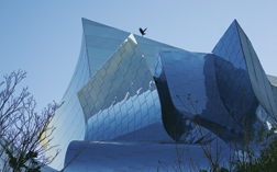 Disney Concert Hall was daunting to build but a landmark in use of high-tech tools.