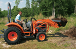 Compact Tractor: Multipurpose Machine The CK27 Series 