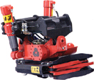 Articulated Boom: Any Position