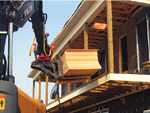 Articulated Boom: Any Position
