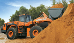 Wheel Loader: Maneuverable