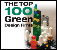 THE TOP 100 Green Design Firms