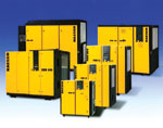 Air Compressor: Direct-Drive Design