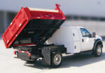 Dumping Body: Multidirectional Unloading