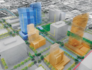 Portland used a carbon calculator when weighing whether to expand its light rail.