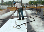 Containing Contamination: Membrane Covering