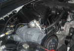 Underhood Air Compressor: Fits Latest Trucks