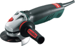 Angle Grinder: Redesigned Airflow Keeps It Cool