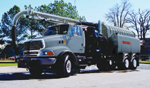 Excavation: Wet and Dry Vac