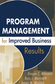  Program Management for Improved Business Results