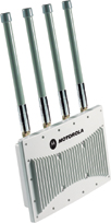 Wireless Access Point: Rugged Design