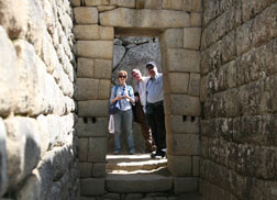 ASCE, Peru, Machu Picchu