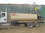 Ground Work: Powerful Materials Sprayer