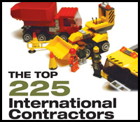 The Top 225 International Contractors