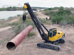 Pipelayer: Full 360° of Operation