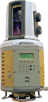 Compact Surveying: Wide Coverage in a Small Unit