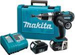 Cordless Drill-Driver: Lightweight