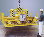 Vacuum Lift Pads: Big Lift, Small Footprint