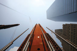 Steel Price Spike Meets Credit Crunch
