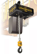 Modular Crane Package: Allows For Low Approaches