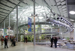 $488-million California Academy of Sciences Opens