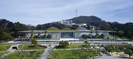 $488-million California Academy of Sciences Opens