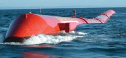 New Machines Catch Waves To Generate Electricity