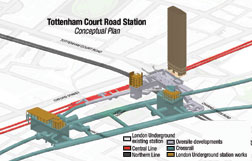 London&rsquo;s $30-Billion Cross Rail Project Mixes Delivery Systems