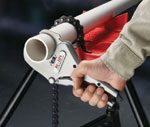 Handheld Pipe Cutter: Fast