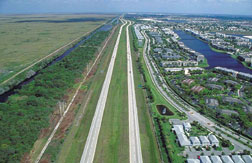 South Florida’s growing population puts pressure on the remnant Everglades.