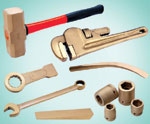 Non-Sparking Hand Tools: Safer