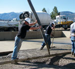 Green Cement Mix: Composed of Recycled Materials