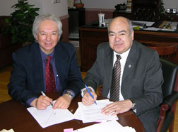 IBWC, commissioners