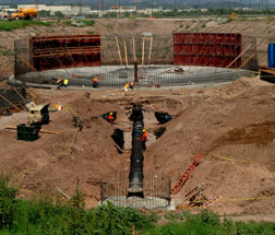 IBWC, International Wastewater Treatment Plant