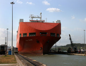 Panama Canal