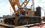 Crane Safety Rails: Meets OSHA Rules