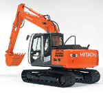 Small Excavator: Many Applications