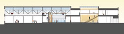 Former Navy facility is set to become a 25,000-sq-ft, 3D learning lab.
