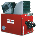 Used-oil Furnace: Heating For Vehicle Service Bays