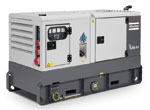 Tier IV power Generator: Durable Enclosure