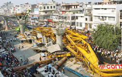Deadly Crane and Hoist Crashes Rock Developing World