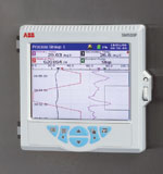 Water-System Data Logger: Color Display