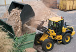 Wheel Loader: Smooth Lifting, Strong Rollback