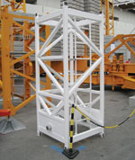 Self-Erecting Cranes: Powerful